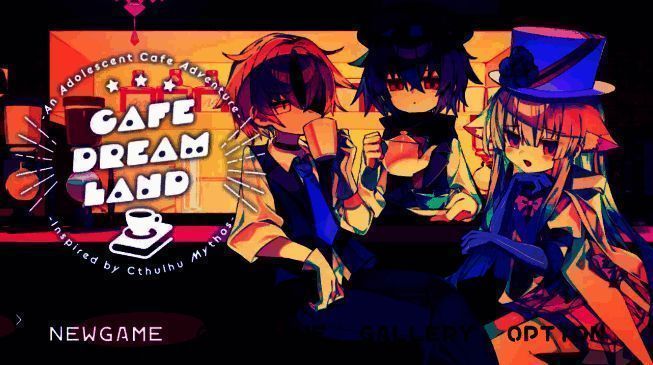 《Cafe DReAMLAND》相关图片1