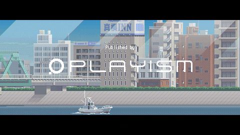 内瀞市城市风貌