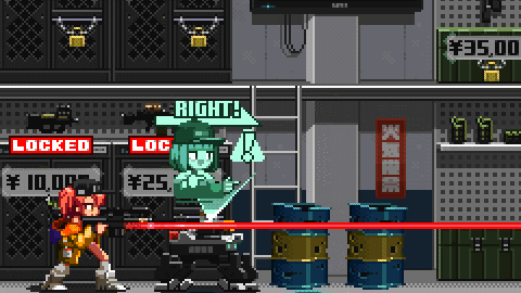 不同枪械射击姿势对比