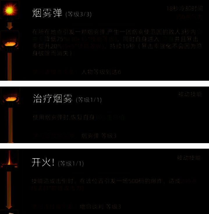 《部落与弯刀》鬣犬职业技能图片3