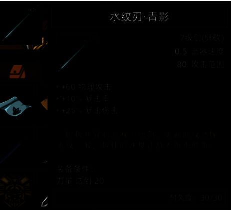 《部落与弯刀》鬣犬职业装备图片3