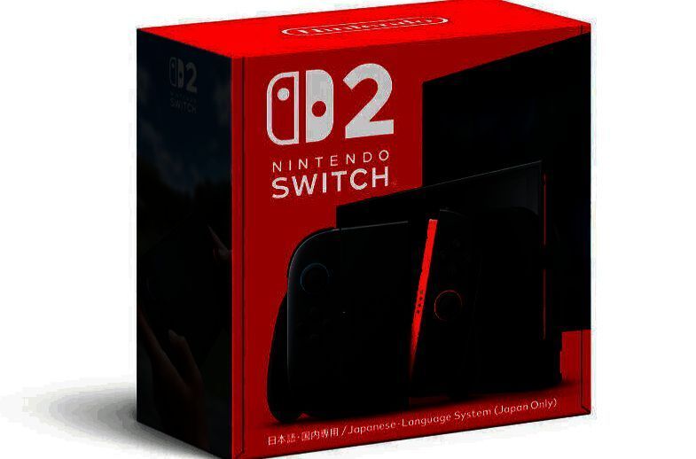 任天堂Switch 2相关图片1
