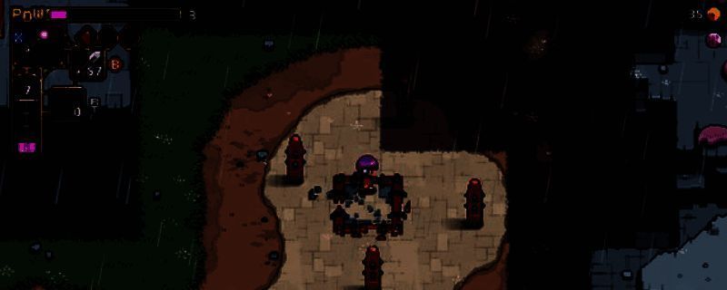 《先驱者真子》游戏画面示例一