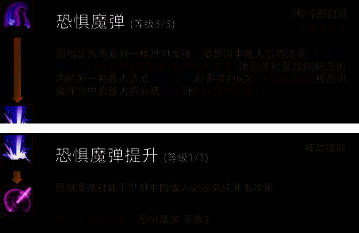 心灵女巫蛊惑强化技能效果展示图