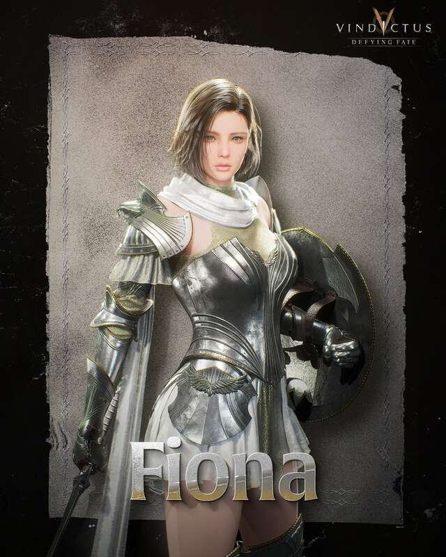 《洛奇英雄传：反抗命运》角色海报2