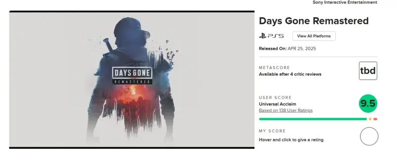 《往日不再:复刻版》相关画面