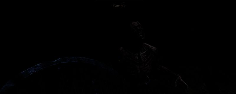 《上古卷轴4：湮灭重制版》游戏画面