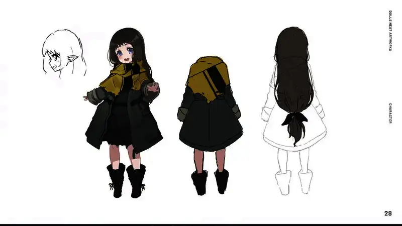 游戏《Dolls Nest》相关画面2