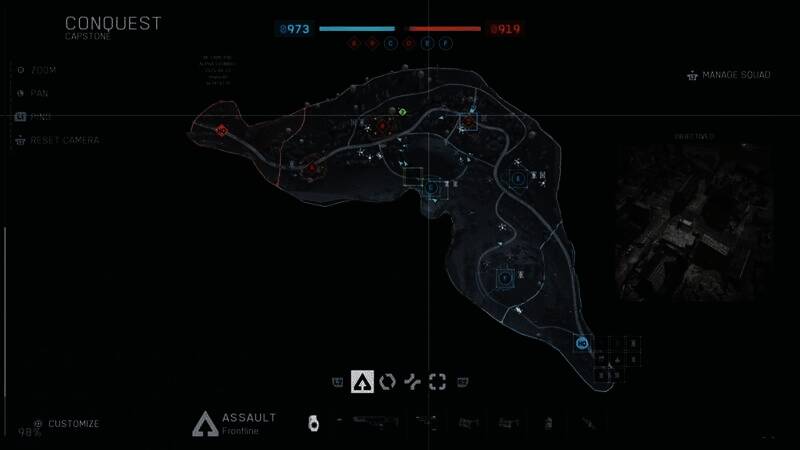 《战地》新作B测画面3