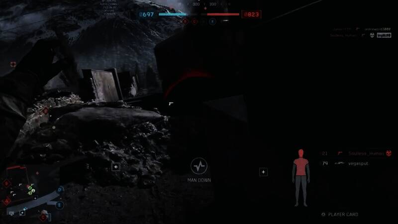 《战地》新作B测画面6