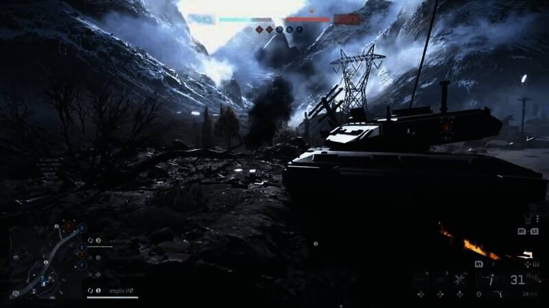 《战地》新作B测画面8