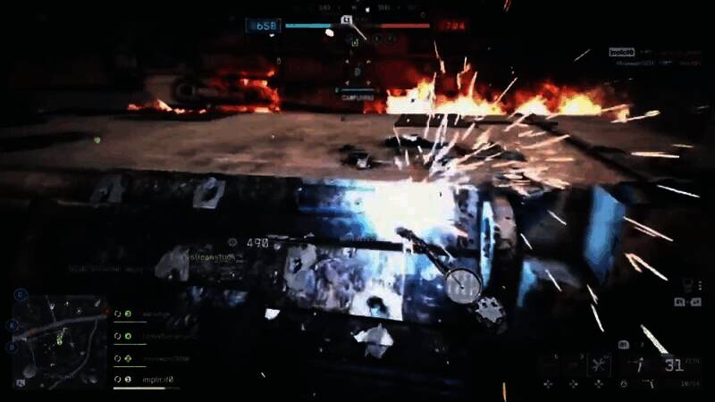 《战地》新作B测画面11