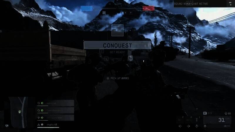 《战地》新作B测画面17