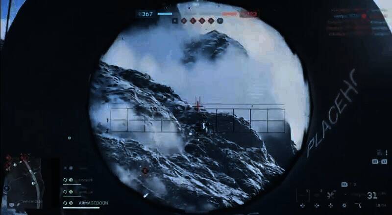 《战地》新作B测画面18