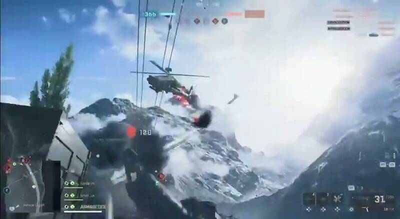 《战地》新作B测画面19