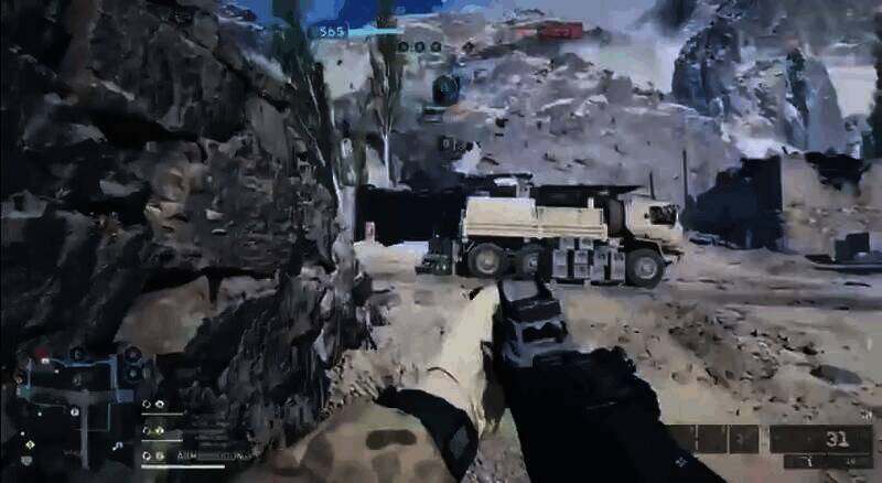 《战地》新作B测画面23