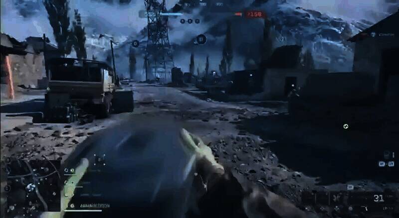 《战地》新作B测画面26