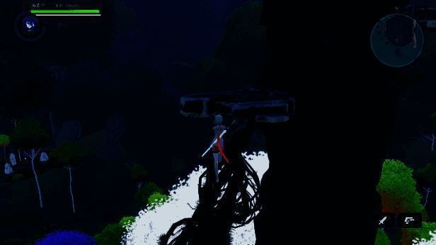 与居民打造新世界画面