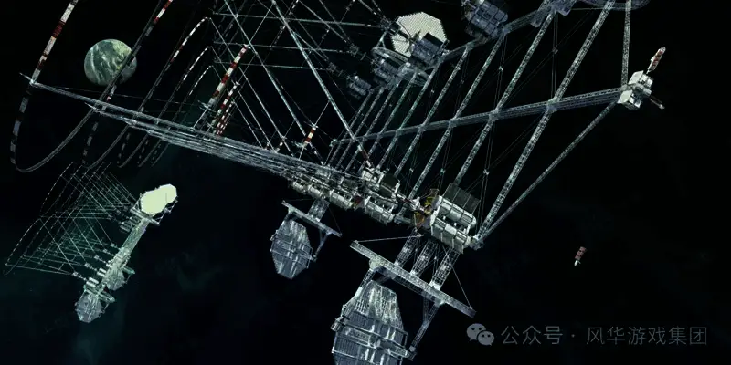 《代号Space》游戏概念图2