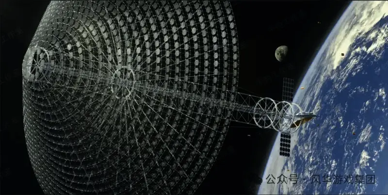 《代号Space》游戏概念图3