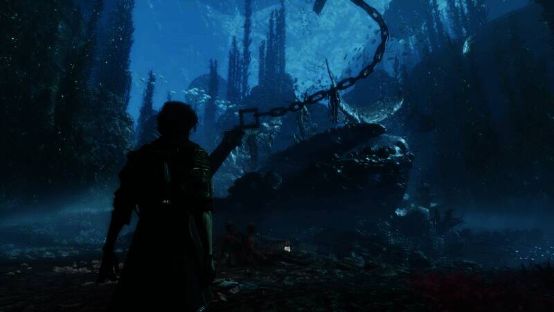 《光与影:33号远征队》相关画面1