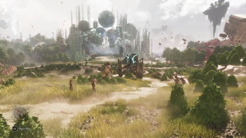 《光与影:33号远征队》相关画面4