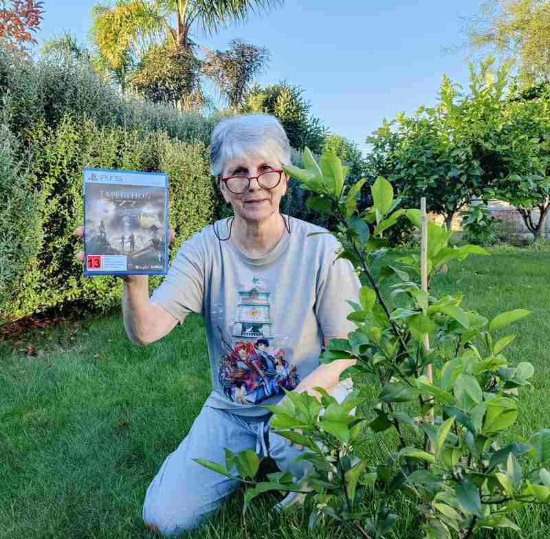 《光与影:33号远征队》相关画面6