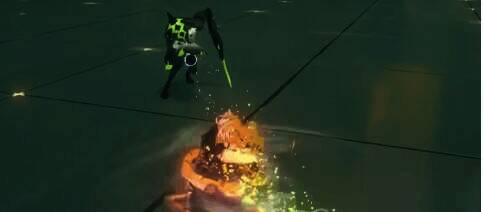 橘福福核心被动技能展示图