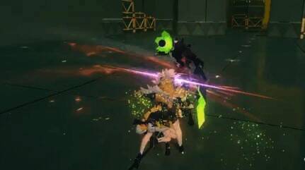 橘福福终结技展示图