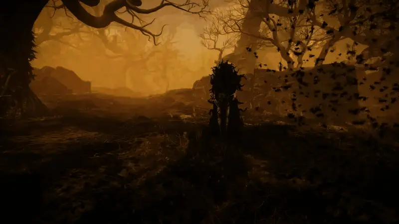 《污染的圣杯：阿瓦隆的陨落》视频截图 1