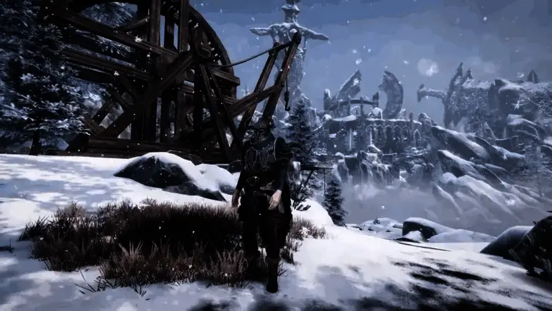 《污染的圣杯：阿瓦隆的陨落》视频截图 2