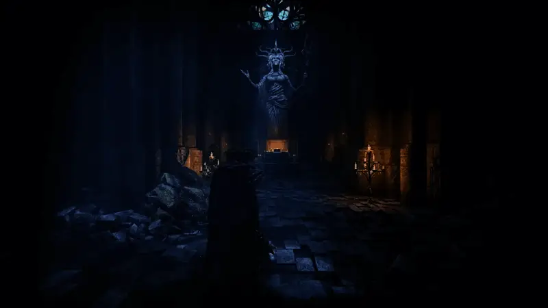 《污染的圣杯：阿瓦隆的陨落》视频截图 5