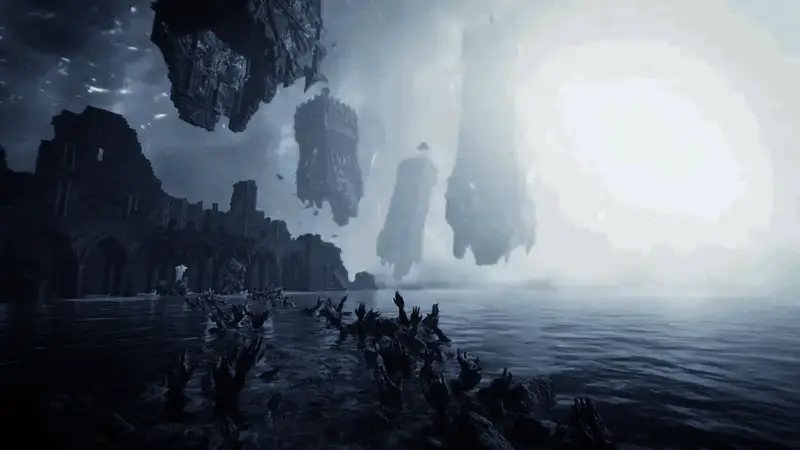 《污染的圣杯：阿瓦隆的陨落》视频截图 7