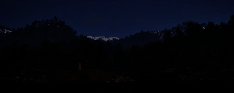 《上古卷轴4：湮灭重制版》游戏画面