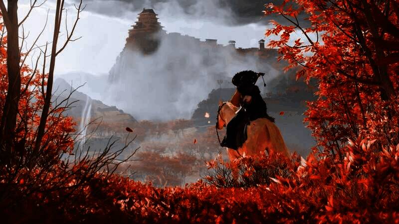 《羊蹄山之魂》相关宣传画面