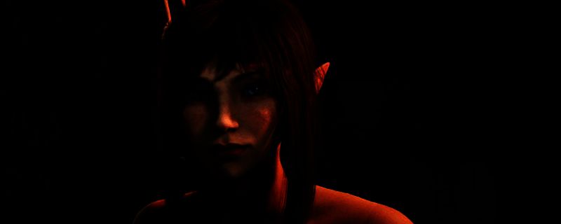 《上古卷轴4:湮灭重制版》游戏画面示例