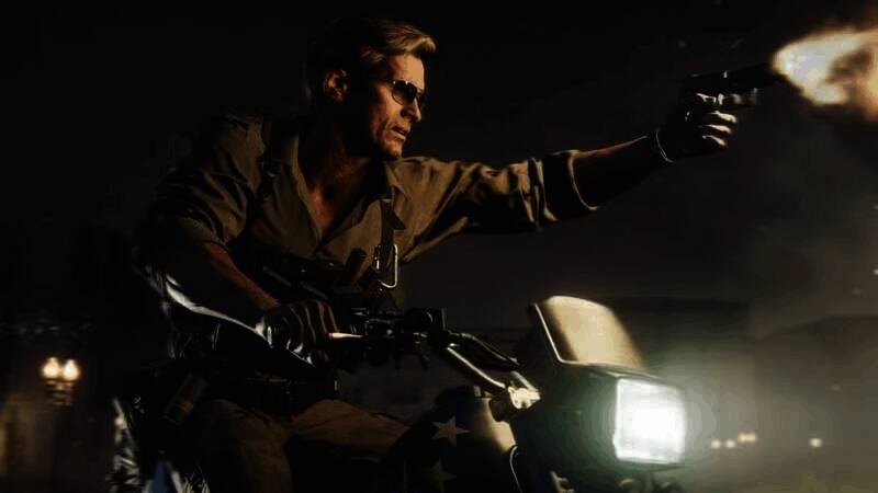 《使命召唤：黑色行动7》相关图片