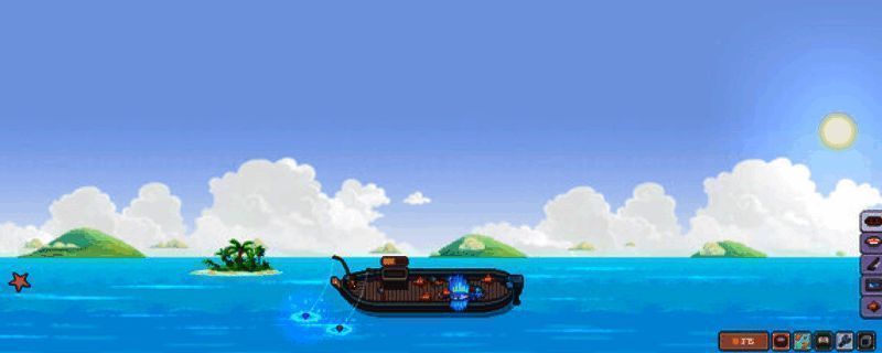 悠哉钓鱼游戏相关图片1