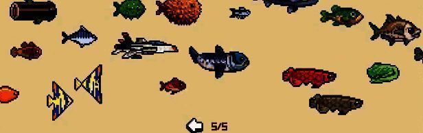 悠哉钓鱼游戏画面5