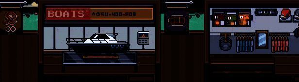 悠哉钓鱼游戏画面9