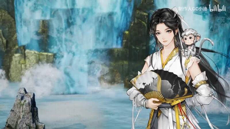 《逸剑风云决》新DLC碧海仙踪视频截图3