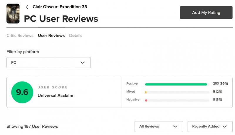 《光与影:33号远征队》相关图片2