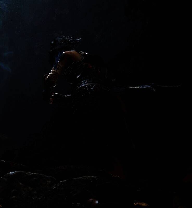 《明末：渊虚之羽》性感女主截图3