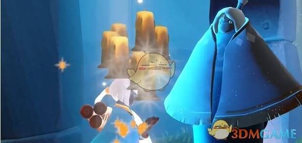 光遇青鸟季毕业蜡烛需求图片