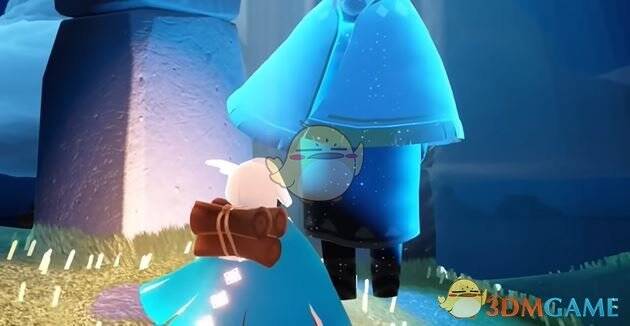 光遇青鸟季主卡图片