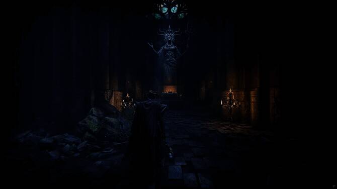 《污痕圣杯:阿瓦隆的陨落》游戏画面1