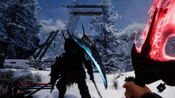 《污痕圣杯:阿瓦隆的陨落》游戏画面4