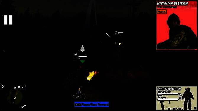 《生存主义:隐形异变》游戏场景3