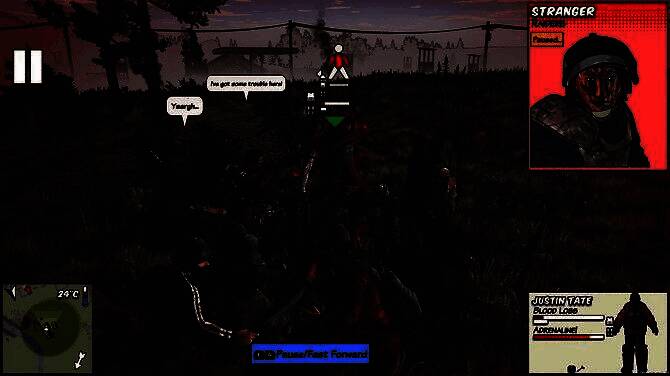 《生存主义:隐形异变》游戏场景4