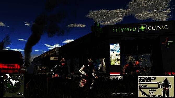 《生存主义:隐形异变》游戏场景5